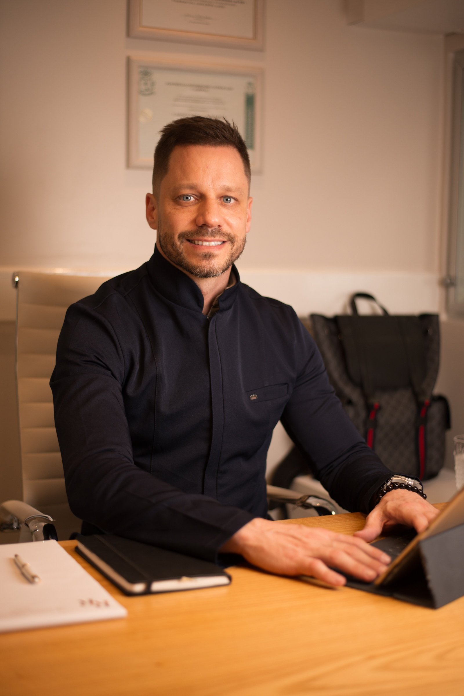 Dr. Rodrigo Godoy Ribeiro